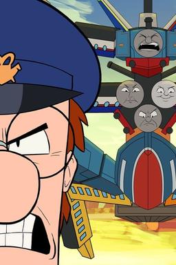 Постер сериала