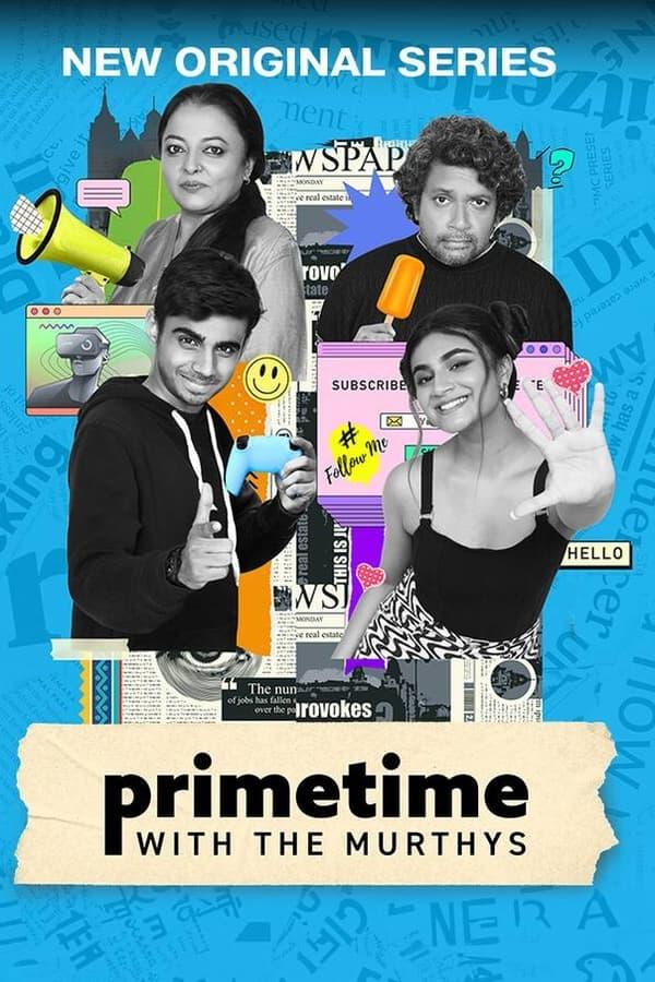 Постер сериала