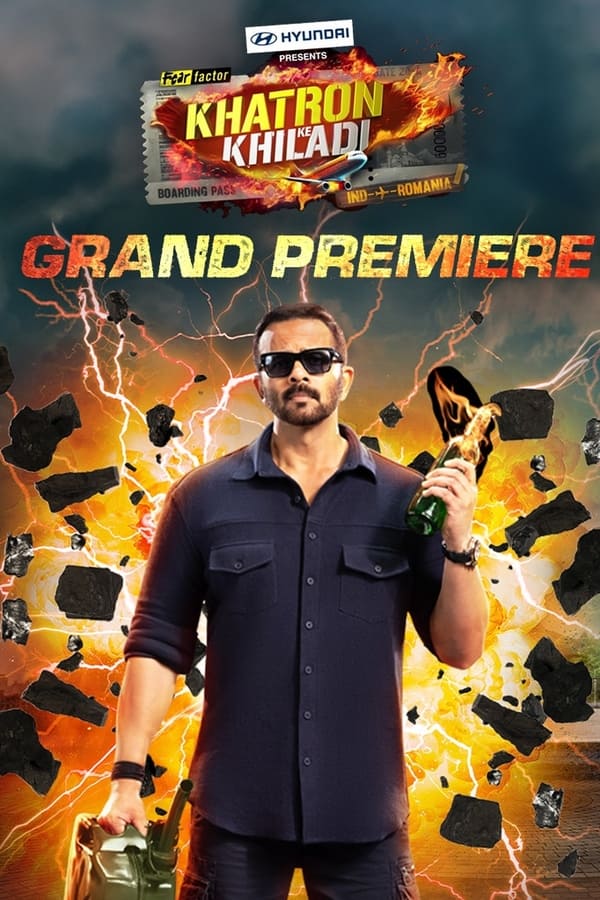 TV Show Poster