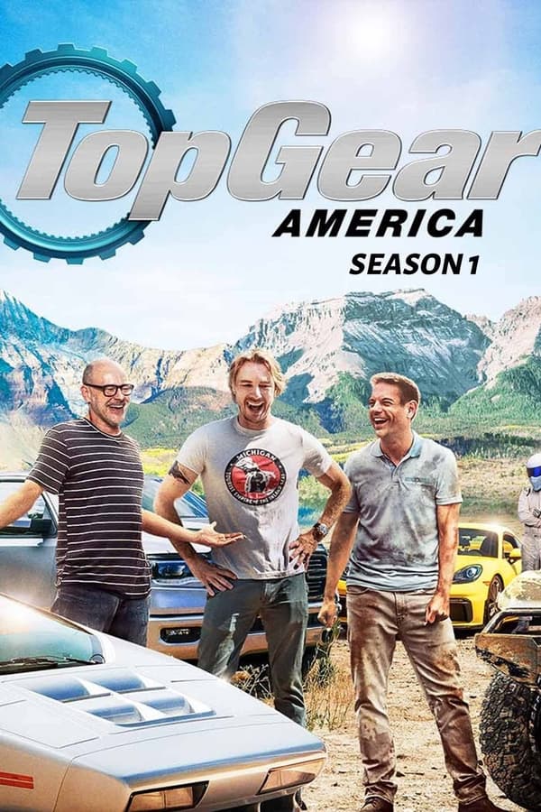 TV Show Poster