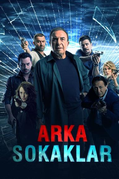 Постер сериала