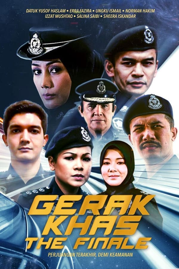 TV Show Poster