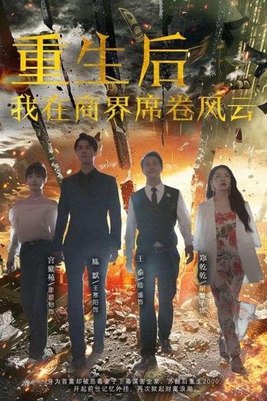 Постер сериала