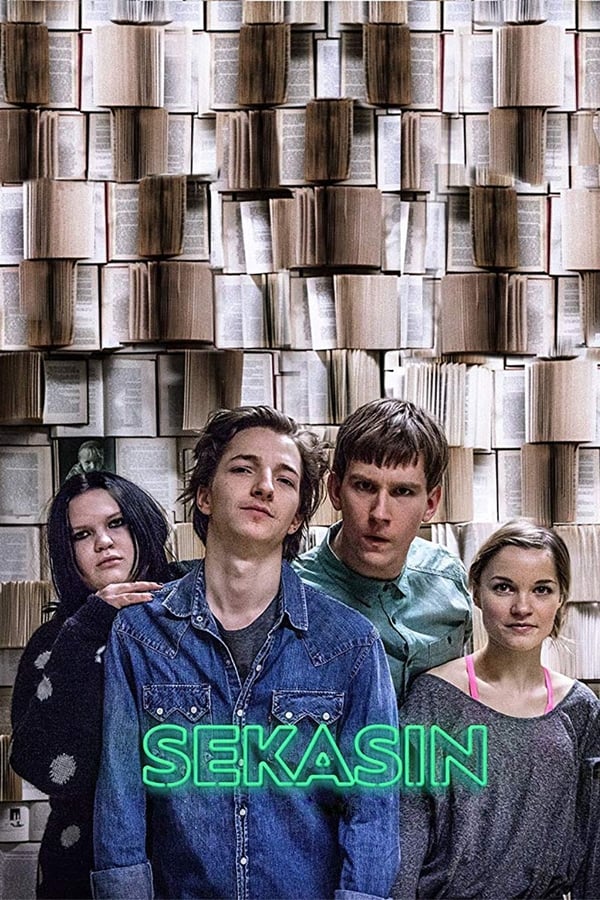 Постер сериала