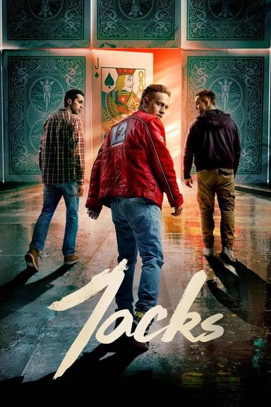 Постер сериала
