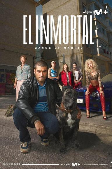 TV Show Poster