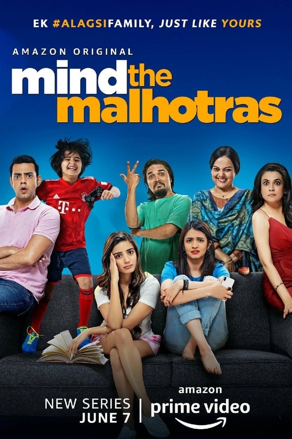 TV Show Poster