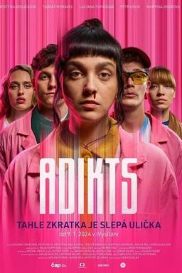 Постер сериала