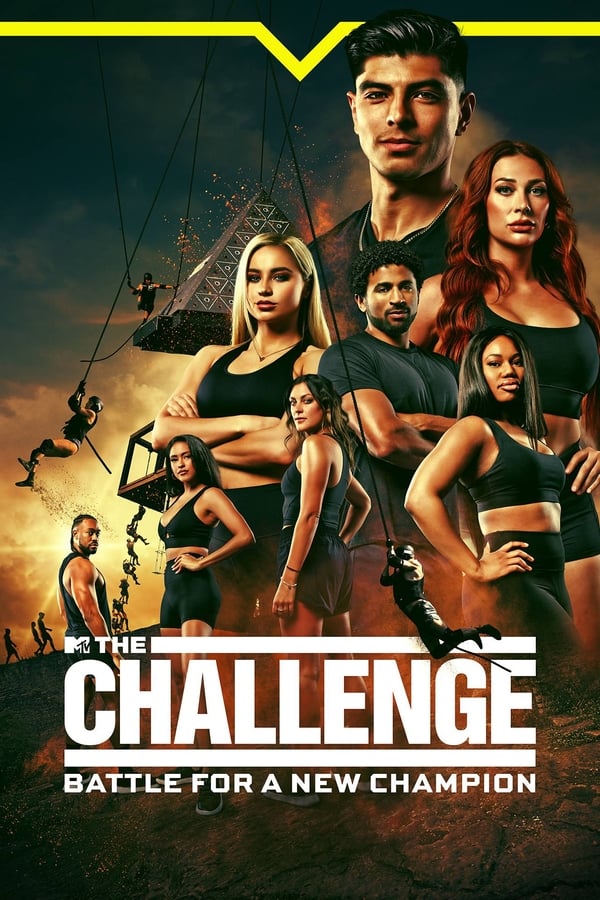 TV Show Poster