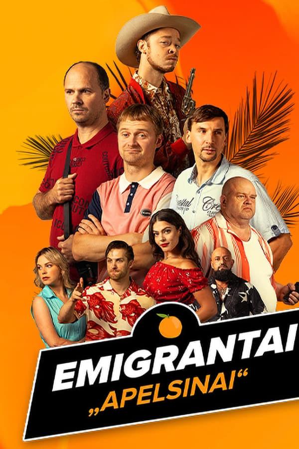 TV Show Poster