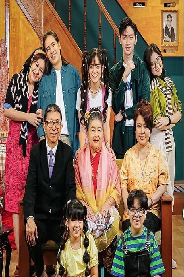 Постер сериала