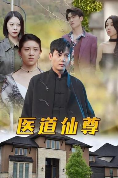 Постер сериала