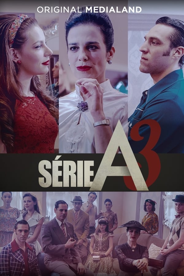 TV Show Poster