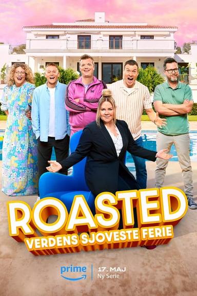 Постер сериала