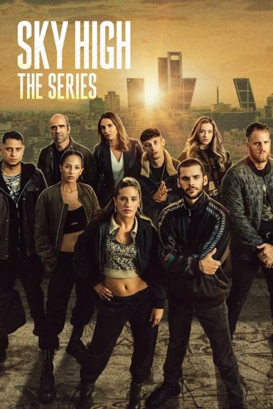 TV Show Poster
