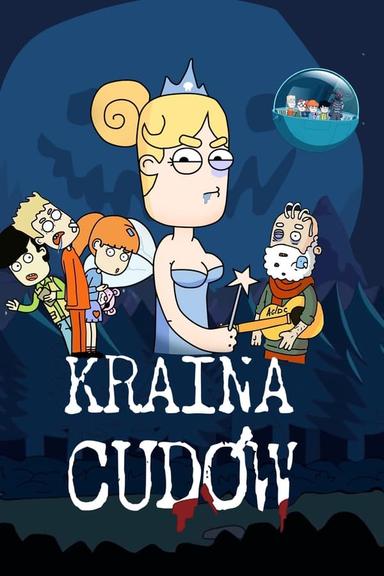 Постер сериала