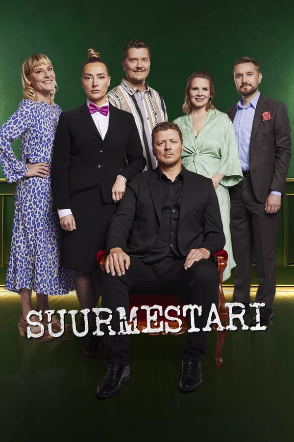 TV Show Poster