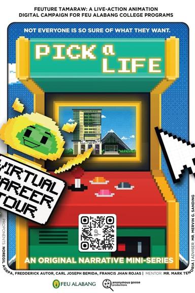 Постер сериала