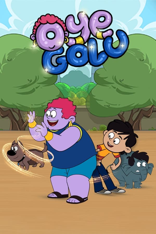 TV Show Poster