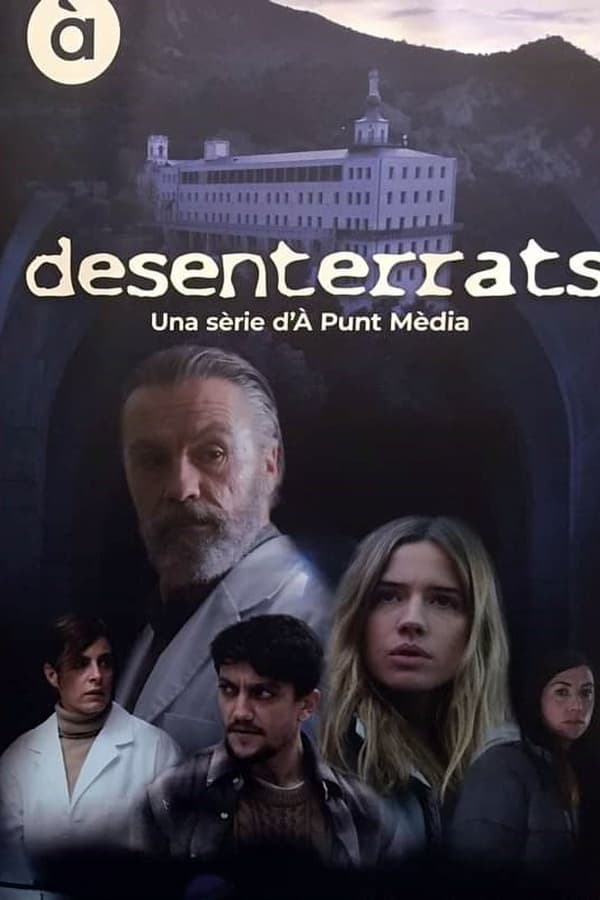 Постер сериала