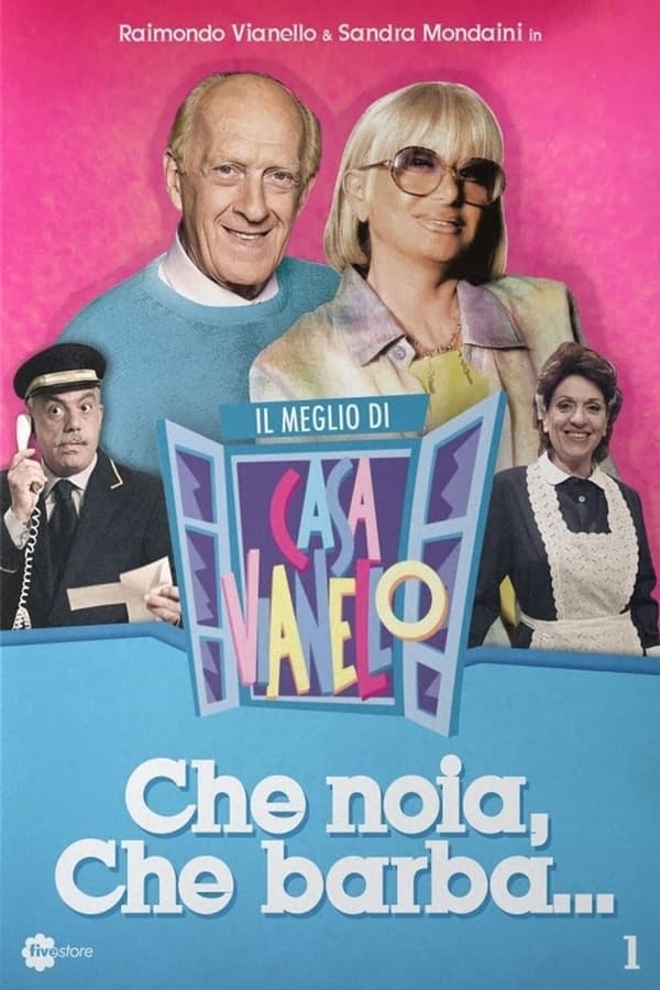 TV Show Poster