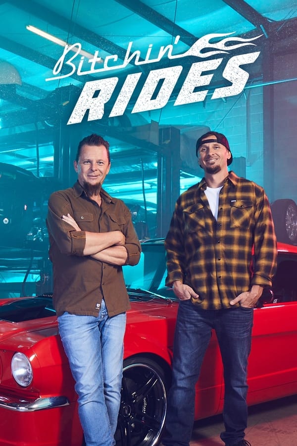 TV Show Poster