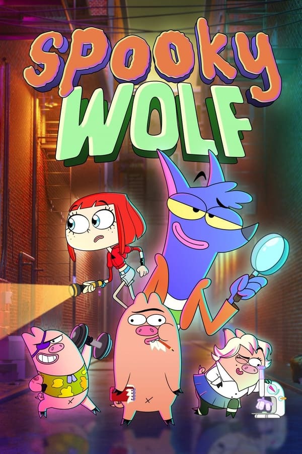 TV Show Poster