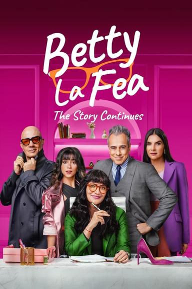 Постер сериала