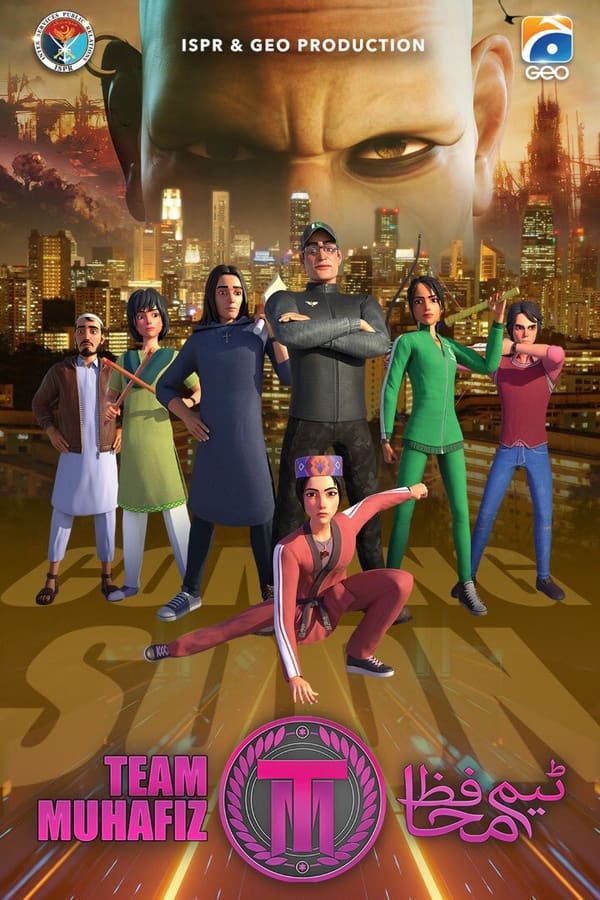 TV Show Poster