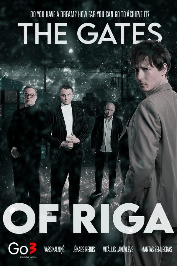 TV Show Poster