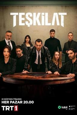 TV Show Poster