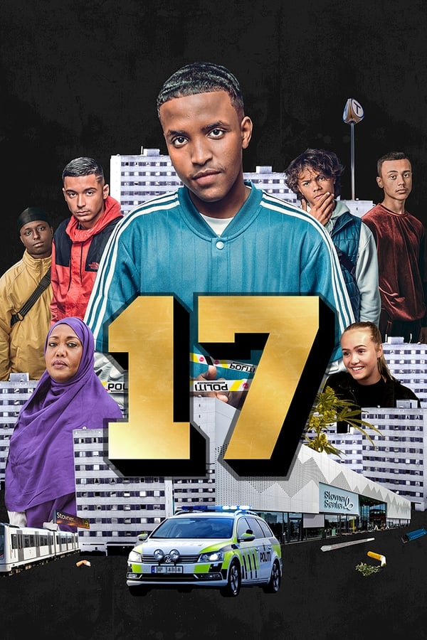 TV Show Poster