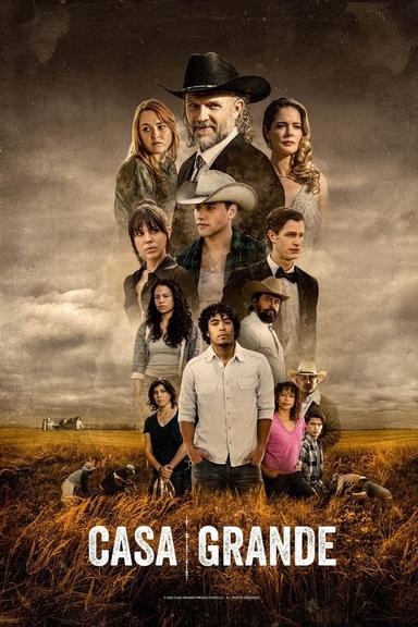 TV Show Poster