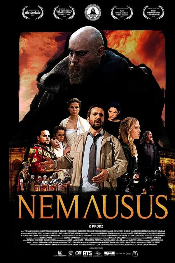 Постер сериала