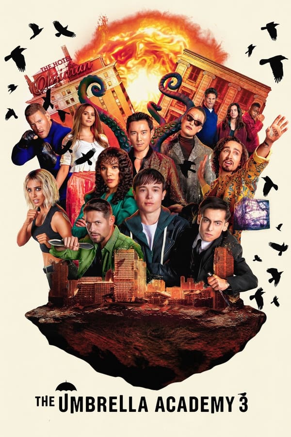 TV Show Poster