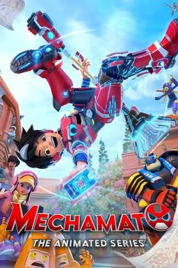 TV Show Poster