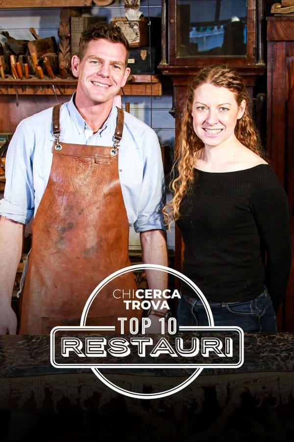 Постер сериала