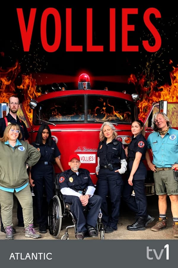 TV Show Poster