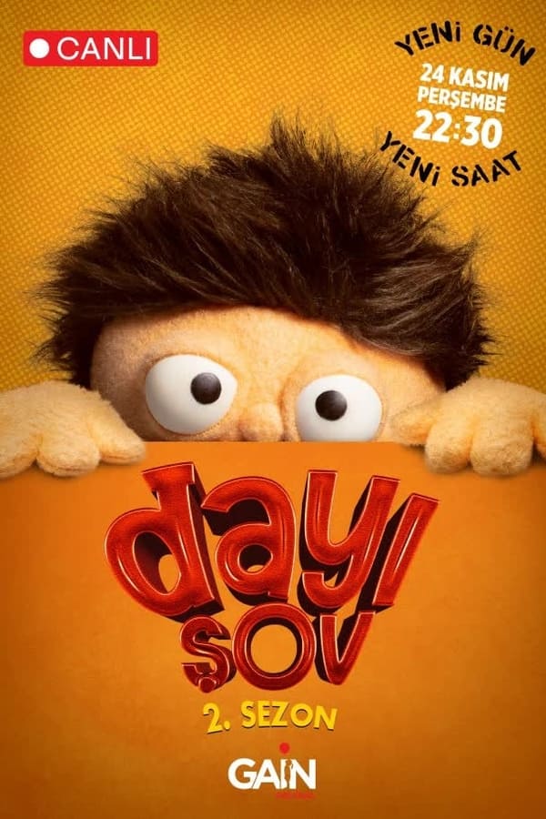 TV Show Poster
