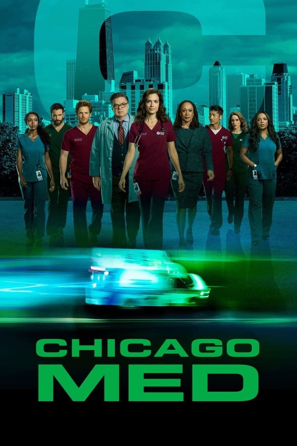 TV Show Poster