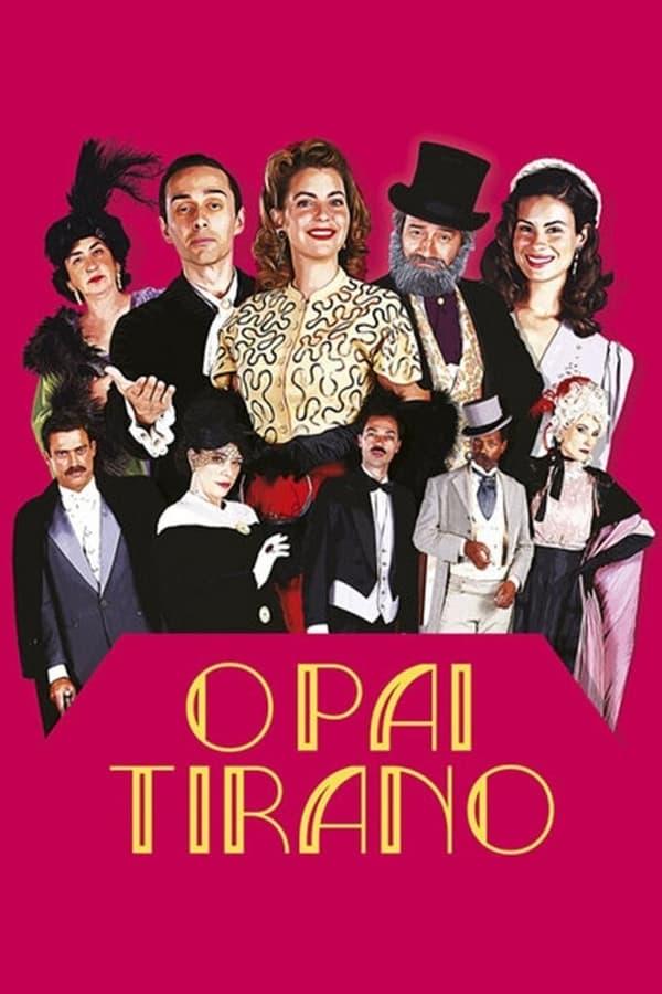 Постер сериала
