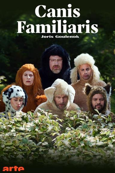 Постер сериала