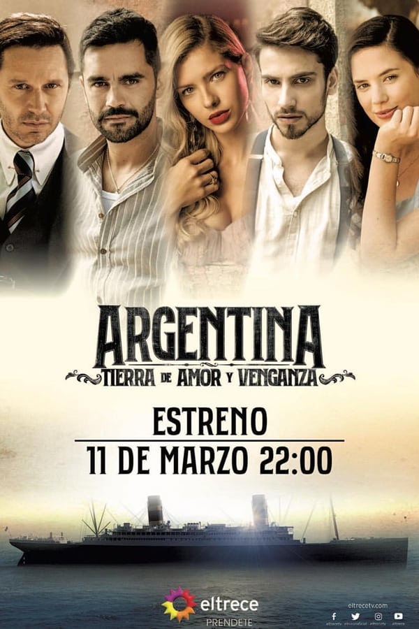 TV Show Poster