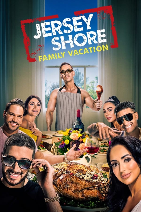 TV Show Poster