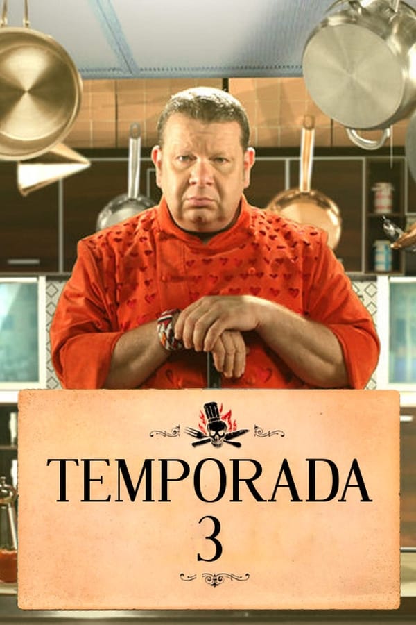 Постер сериала