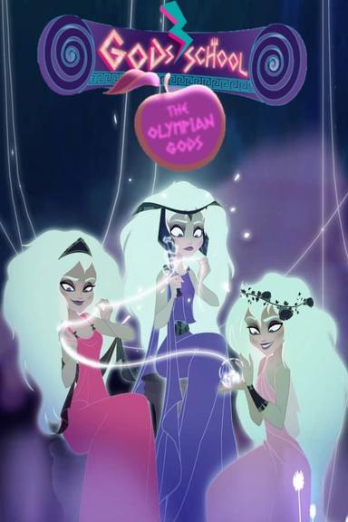 Постер сериала