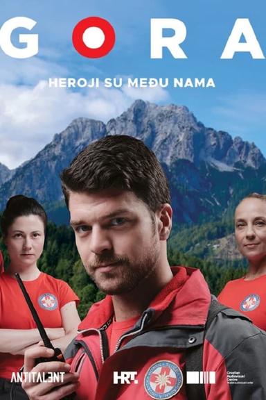 Постер сериала