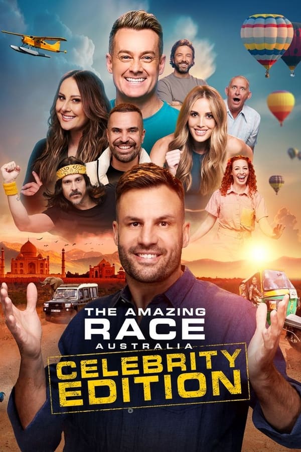 TV Show Poster