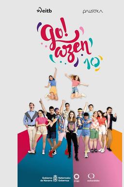 Постер сериала