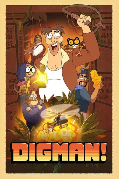 Постер сериала
